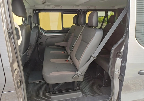 Fiat Talento cena 85000 przebieg: 132000, rok produkcji 2018 z Myślenice małe 121